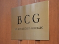 Studio Legale Associato B.C.G.